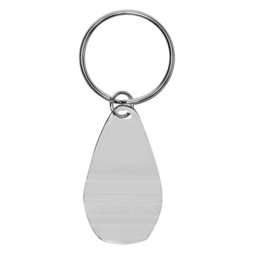 Брелок-открывашка + ГРАВИРОВКА ЛОГОТИПА 100 шт.