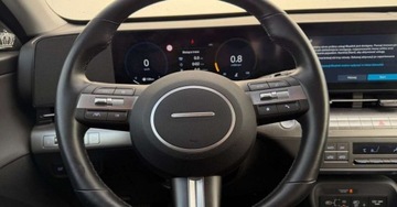 Hyundai Kona II Crossover 1.6 T-GDI 198KM 2023 Hyundai Kona 1.6 T-GDI 198KM Executive Tech Desing Salon PL ASO 1.6, zdjęcie 14