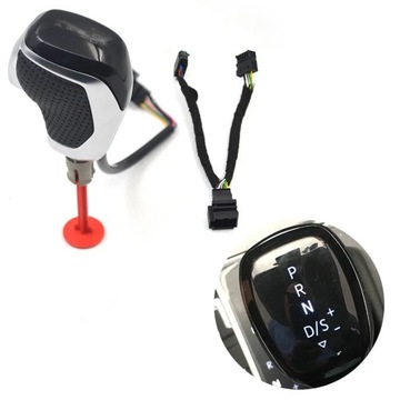 ELEKTRONICKÝ  DRŽÁK PÁKY ŘAZENÍ DO VW GOLF MK6