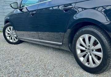 Volkswagen Passat B7 Variant 1.8 TSI 160KM 2011 Volkswagen Passat Volkswagen Passat 1.8 TSI Comfortline 1.8 Benzyna 160KM, zdjęcie 19