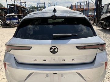 VÍKO KUFRU KUFRU KOMPLETNÍ OPEL ASTRA L VI HB 22- EZR
