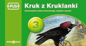 PUS. Kruk z Kruklanki. Doskonalenie słuchu