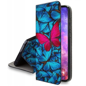 Etui do Samsung Galaxy A25 5G / M34 5G +Szkło WZORY