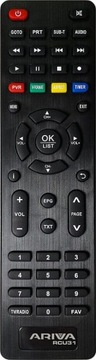 DVB-T2 H.265 HEVC-тюнер Ferguson Ariva T30 USB-декодер наземного телевидения