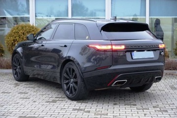 Land Rover Range Rover Velar SUV 2.0 Si4 300KM 2020 Land Rover Range Rover Velar Panorama AWD ACC HSE LED zaw. Pneumatycz, zdjęcie 3