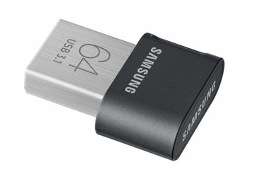 Pendrive Samsung Fit Plus 64GB USB 3.1 300MB/s