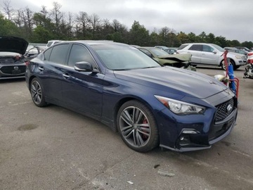 Infiniti Q50 II 2021 Infiniti Q50 Red Sport 400 2021 3.0l 3.0 Benzyna 400KM, zdjęcie 4