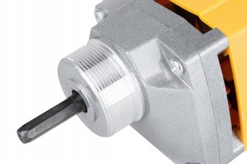 ВИБРАТОР ДЛЯ УПЛОТНЕНИЯ БЕТОНА 2000ВТ + БУЛАВА 2М