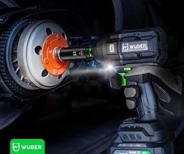 НАБОР УДАРНЫХ НАСАДОК 35 ШТ. 1/2