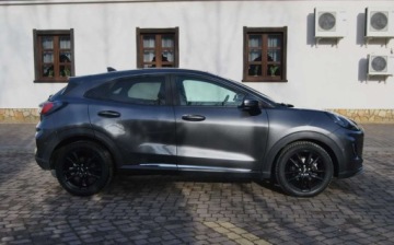 Ford Puma II Crossover 1.0 EcoBoost mHEV 125KM 2021 Ford Puma GWARANCJA, 2021r, Hybryda, Pelne wyposazenie, Swietnie utrzymany, zdjęcie 21