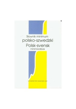 Słownik minimum polsko-szwedzki