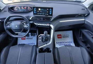 Peugeot 3008 II Crossover Facelifting  1.2 PureTech 130KM 2022 Peugeot 3008 1.2 Benzyna 130KM Allure SalonPL Iwlasc Serwis ASO 1.2, zdjęcie 13