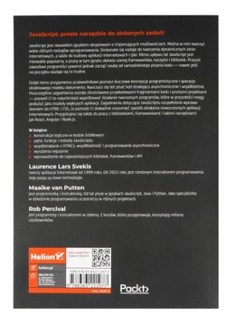 JavaScript из первой строки кода — Лоуренс Ларс