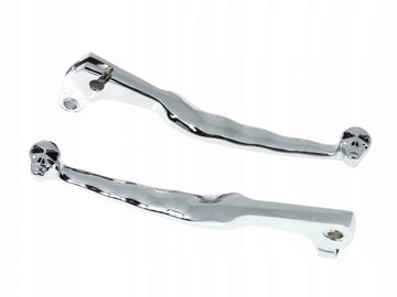 DŹWIGNIA HAMULCA SPRZĘGŁA CHROM YAMAHA VIRAGO 535