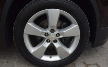 Chevrolet Trax 1.4 140KM 2013 Chevrolet Trax 1.4TB Mokka 4x4 Navi Kamera 143 TYS KM Brazowa Perla Sprowa, zdjęcie 36
