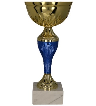 PUCHAR TROFEUM 27,5 cm + GRAWER GRATIS