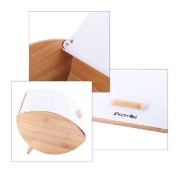 КОНТЕЙНЕР ДЛЯ ХЛЕБА ХЛЕБ БАМБУК KAMILLE