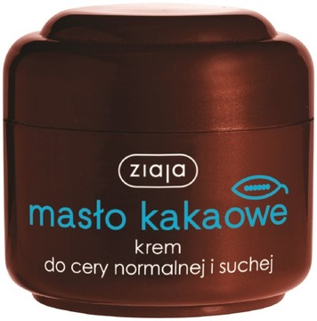 MASŁO KAKAOWE KREM Ziaja