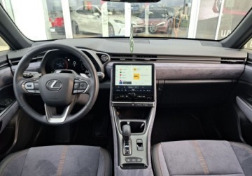 Lexus LBX 1.5 Hybrid 136KM 2024 Lexus LBX Lexus LBX 1.5 Hybrid Cool Salon PL 1.5 Hybryda 136KM, zdjęcie 8