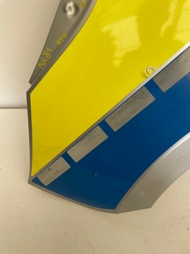 BLATNÍK LEVÝ PŘEDNÍ MERCEDES VITO W447