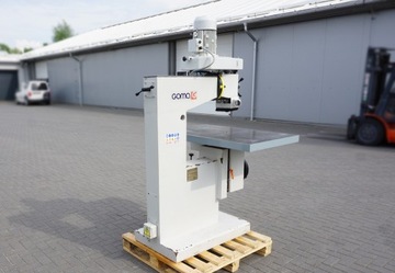 МОЩНОСТЬ ФРЕЗЕРНОГО СТАНКА GOMA GS-900: 3,1 кВт.
