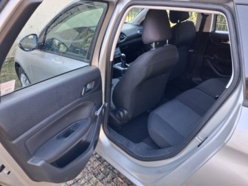 Peugeot 308 II SW 1.6 BlueHDi 99KM 2016 PEUGEOT 308 T9 1.6HDI 100km EURO 6 ,, zdjęcie 7