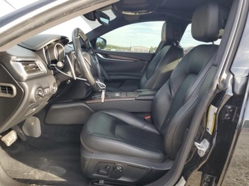 Maserati Ghibli III 2018 Maserati Ghibli S 2018 3.0l 3.0 Benzyna 424KM, zdjęcie 7