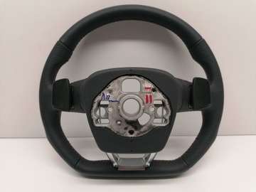 РУЛЕВОЕ КОЛЕСО AUDI A4 B9 A5 8W S LINE BLADE НОВОЕ