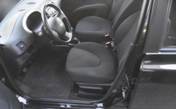 Nissan Micra III Hatchback 5d 1.2 i 16V 65KM 2010 Nissan Micra Nissan Micra 1.2 Visia ACCD 1.2 Benzyna 65KM, zdjęcie 7