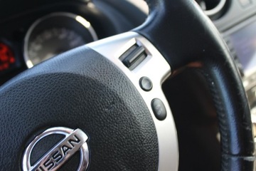 Nissan Qashqai I Crossover 1.5 dCi 106KM 2010 Nissan Qashqai BOSE Skóra Kamera F-Marża, zdjęcie 16