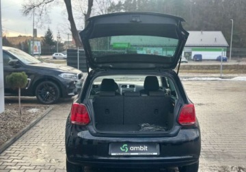 Volkswagen Polo V Hatchback 5d 1.2 60KM 2012 Volkswagen Polo 1.2B 60KM 2012r. auto zarejestrowane i ubezpieczone w Pols, zdjęcie 8