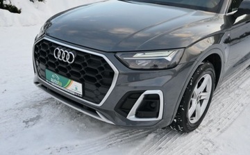 Audi Q5 II SUV Facelifting 2.0 35 TDI 163KM 2021 Audi Q5 2,0 TDI S-LINE Full led Nawigacja Kamera serwisowany 2.0 Diesel, zdjęcie 38