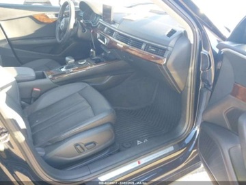 Audi A4 B9 Limousine 2.0 TFSI 252KM 2017 Audi A4 Limousine 2.0T Premium 2017 2.0 Benzyna 252KM, zdjęcie 9