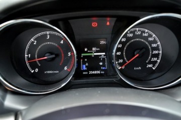 Mitsubishi ASX I SUV 1.8 DID MIVEC 116KM 2012 Mitsubishi ASX _1.8 DiD Panorama Skóra Xenon Navi, zdjęcie 16