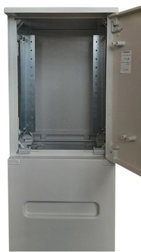 ROZDZIELNIA ELEKTRYCZNA OZ 26x40+F Z FUNDAMENTEM