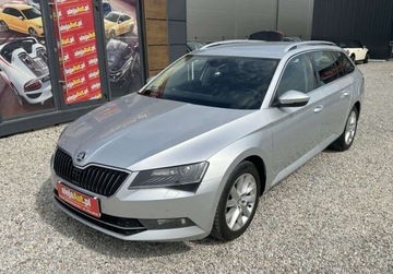 Skoda Superb III Kombi 2.0 TDI 190KM 2017 Skoda Superb 2.0 TDI 190 KM Automat Warszawa 2.0 Diesel 190KM, zdjęcie 2