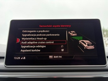 Audi A4 B9 Avant 2.0 TFSI ultra 190KM 2018 Audi A4 Avant S-Line 2.0 190 KM Bang &amp; Olufsen, zdjęcie 29