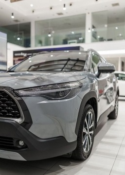 Toyota Corolla Cross 2.0 Hybrid Dynamic Force 197KM 2023 Toyota Corolla Cross Cross 2.0 Hybrid Executive 2.0 Hybryda 197KM, zdjęcie 26