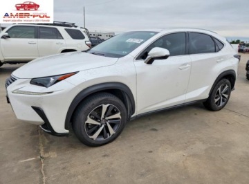 Lexus NX II 2021 Lexus NX 300 Base 2021 2.0 Benzyna 235KM