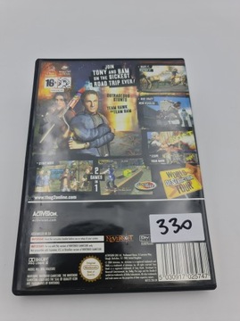 NINTENDO GAMECUBE TONY HAWK'S UNDERGROUND 2