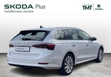 Skoda Octavia IV Scout 1.5 TSI ACT 150KM 2022 Skoda Octavia Style 1.5 TSI 150 KM Virtual Cockpit Kamera LED Podg. fo, zdjęcie 4