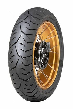 DUNLOP TRAILMAX MERIDIAN 110/80R19 + 140/80R17