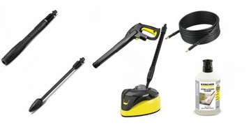 Устройство контроля давления Karcher K 7 Premium Power Home + автомобильные аксессуары