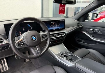 BMW Seria 3 G20-G21 Limuzyna 2.0 320d 190KM 2022 BMW Seria 3 320d xDrive M Pakiet Gwarancja VAT23 Bezwypadkowy 2.0 Diesel, zdjęcie 10