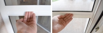 Москитная сетка на открывающуюся дверь INSECT NET