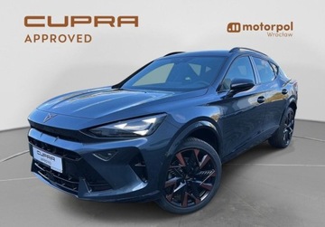 Cupra Formentor 2025 Cupra Formentor 4X4 Pakiety, Kamera 360, GPS, Sportowe fotele, ACC, Bezwy