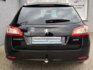 Peugeot 508 II 2018 Peugeot 508 bogata opcja panorama serwis Gwarancja, zdjęcie 6