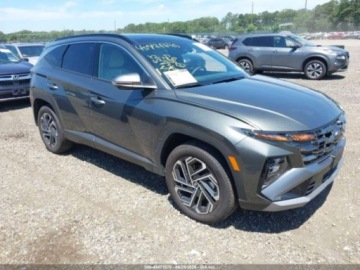 Hyundai Tucson IV 2026 Hyundai Tucson 2026 HYUNDAI TUCSON HYBRID LIMITED 1.6 Hybryda 178KM, zdjęcie 1