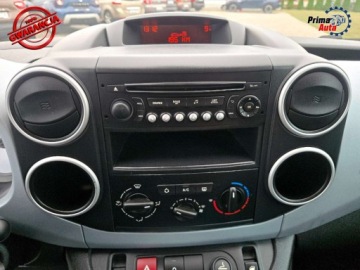 Citroen Berlingo II 2013 Citroen Berlingo 1.6HDI 114KM sliczny, full serwis, 1 wlasciciel, super st, zdjęcie 18