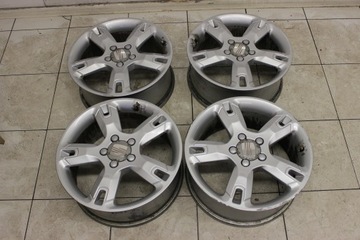 FELGI ALUMINIOWE SEAT LEON 17